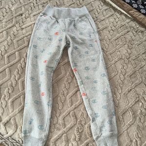 Champion Sweatpants reverse weave size small- worn twice
